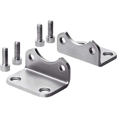 Festo Mounting Bracket HNC-100, To Fit 100mm Bore Size