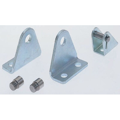 Norgren Rear Hinge QM/57050/24, To Fit 50mm Bore Size