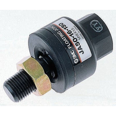 SMC Floating Joint JA25-10-150, To Fit 25mm Bore Size