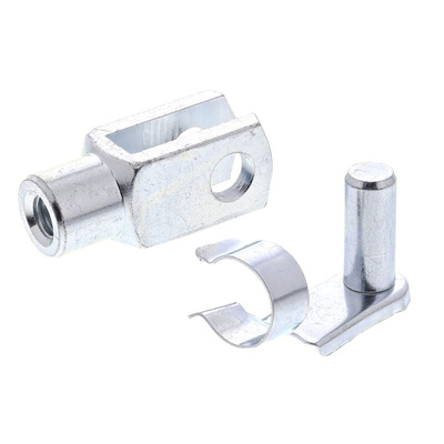 SMC Double Knuckle Joint GKM8-16, To Fit 20mm Bore Size