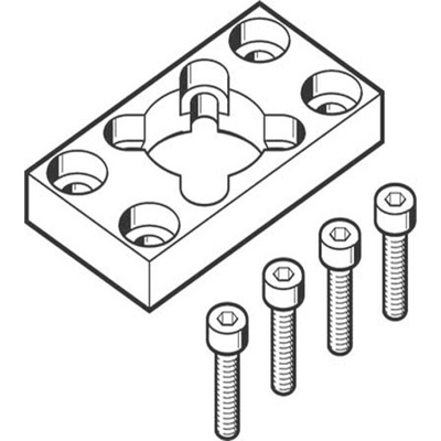 Festo Connection Kit DAMF-F7-20