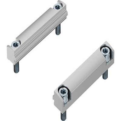 Festo Mounting Bracket EAHF-L2-45-P-D4, For Use With Pneumatic Cylinder & Actuator