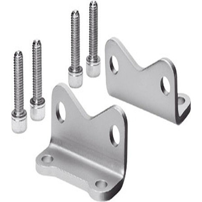 High Foot, For Use With Compact Cylinders