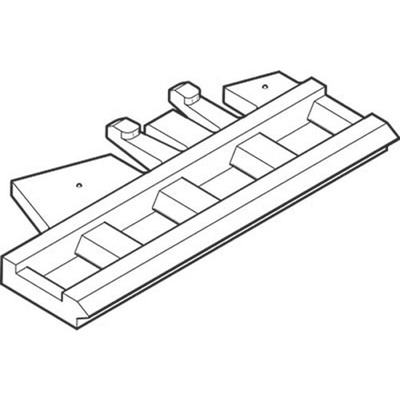 Festo Bracket VMPA1-ST-2-4, For Use With Inscription Label