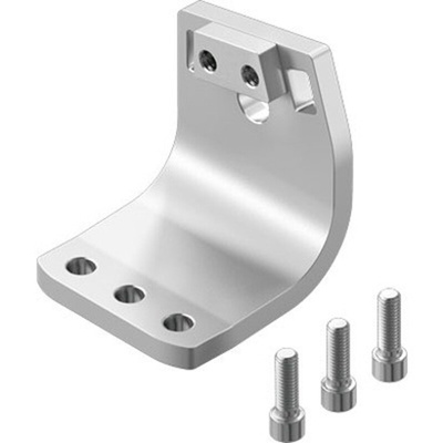 Festo Mounting Bracket DHAS-MA-B6-60, For Use With Gripper Finger