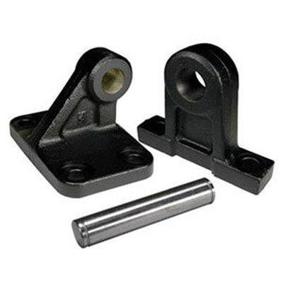 SMC Mounting Bracket C85L16A, For Use With C85 Series