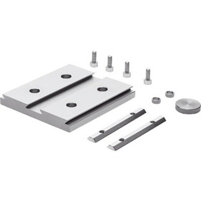 Festo Plate HAPB-4, For Use With Pneumatic Cylinder & Actuator