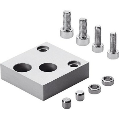 Festo Adapter HAPG-2, For Use With Pneumatic Grippers