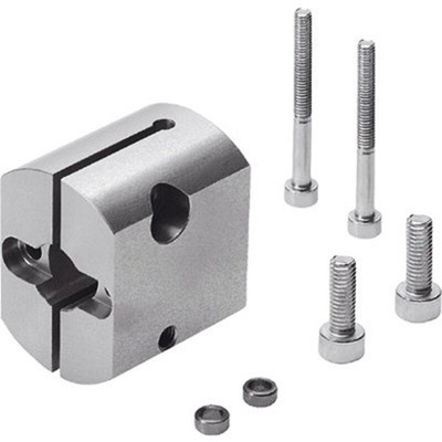 Festo Adapter HAPG-20, For Use With Pneumatic Cylinder & Actuator
