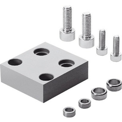 Festo Adapter HAPG-4, For Use With Pneumatic Grippers