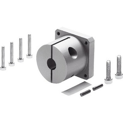 Festo Adapter HAPG-41, For Use With Pneumatic Cylinder & Actuator