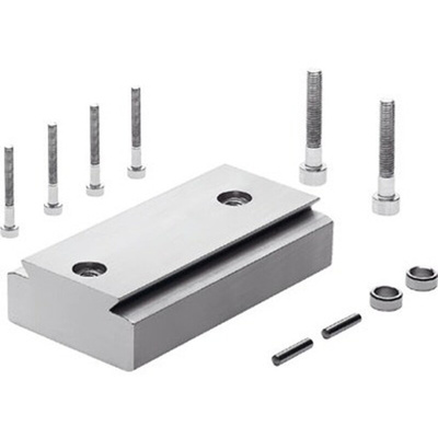 Festo Adapter HAPG-47, For Use With Pneumatic Grippers
