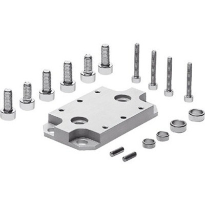 Festo Adapter HAPG-50, For Use With Pneumatic Grippers