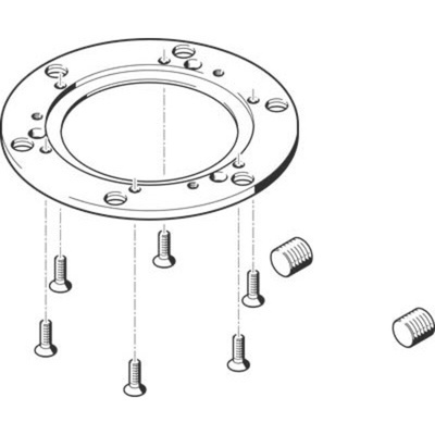 Festo Connection Kit DADM-CK-140-3, For Use With Indexing Kit