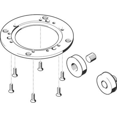 Festo Connection Kit DADM-CK-140-4