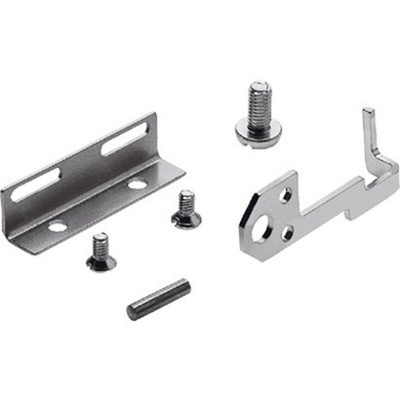 Festo Mounting Bracket HGPP-HWS-Q5-2, For Use With Pneumatic Cylinder & Actuator