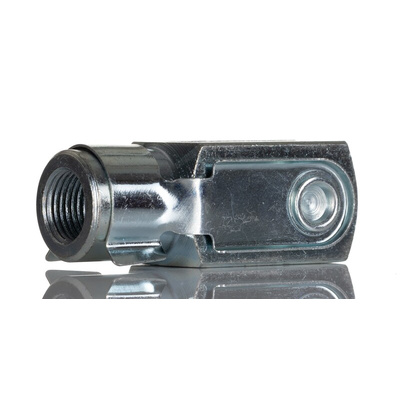 Norgren Piston Rod Clevis QM/57063/25, To Fit 63mm Bore Size