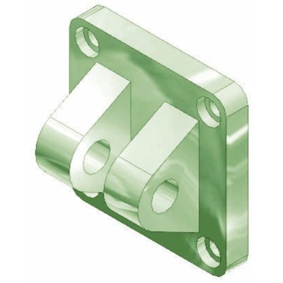 SMC Double Rear Clevis DS5032, To Fit 32mm Bore Size