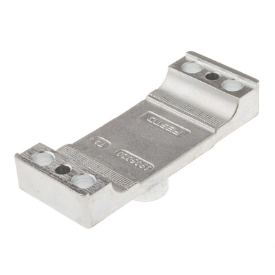 Festo Mounting Bracket DAMT-V1-63-A, For Use With DNC Series Standard Cylinder, To Fit 63mm Bore Size