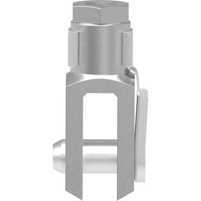 Festo Rod Clevis SG-M6, For Use With Cylinder, To Fit M6 Bore Size