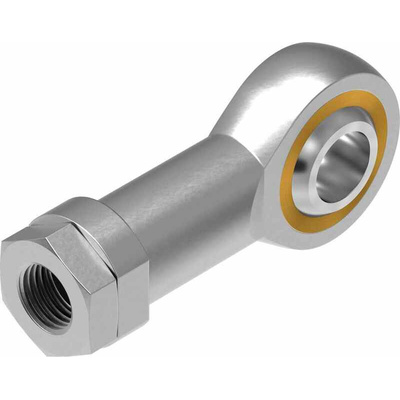Festo Rod Clevis SGS-M12X1,25, For Use With Cylinder, To Fit M12 Bore Size