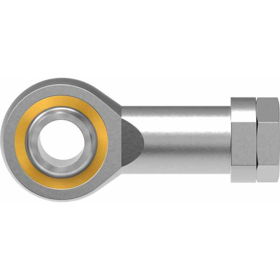 Festo Rod Clevis SGS-M12X1,25, For Use With Cylinder, To Fit M12 Bore Size