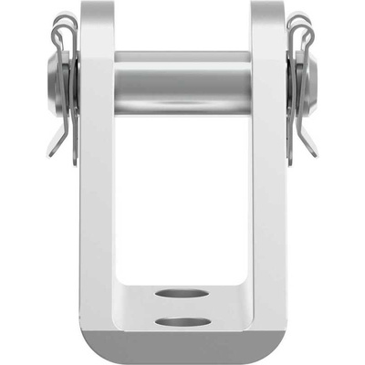 Festo Foot LBN-20/25, For Use With ADVUL Compact Cylinder, To Fit 20mm Bore Size