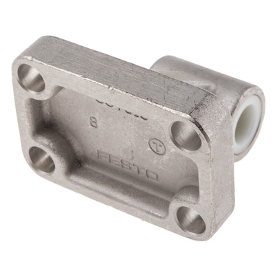 Festo Foot LNG-50, For Use With ADVUL Compact Cylinder, To Fit 50mm Bore Size
