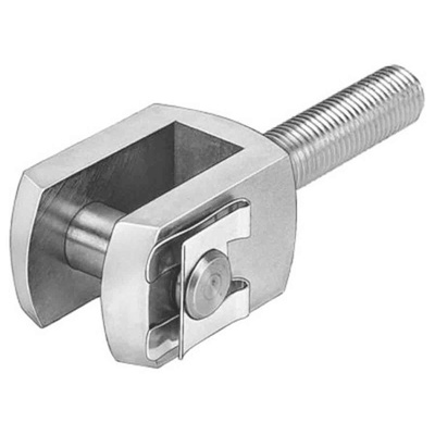 Festo Clevis SGA-M16X1,5, To Fit 16mm Bore Size