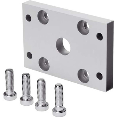 Festo Flange FUA-25, To Fit 25mm Bore Size