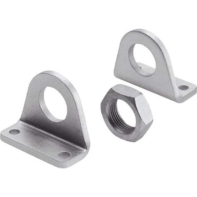 Festo Mounting Bracket HBN-20/25X2-A, To Fit 20/25mm Bore Size