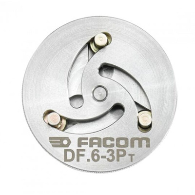 Facom Flange DF.6-3PPF, For Use With Piston Brake DF.17