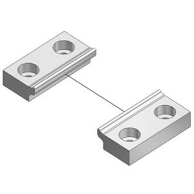 SMC Support MY-S20B, For Use With Jointed Rodless Cylinder