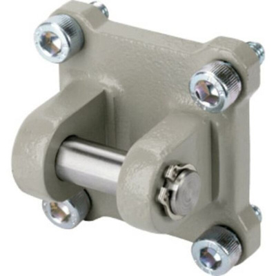 SMC Flange CQ-D032, For Use With Auto Switch Mounting Bracket