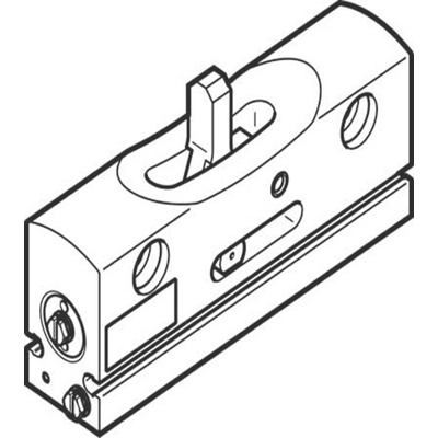 Festo Connection Kit DADM-EP-G6-10