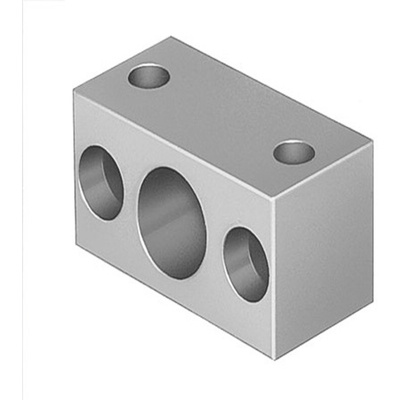 Festo Flange YSRF-8-C, For Use With Cushioning Components