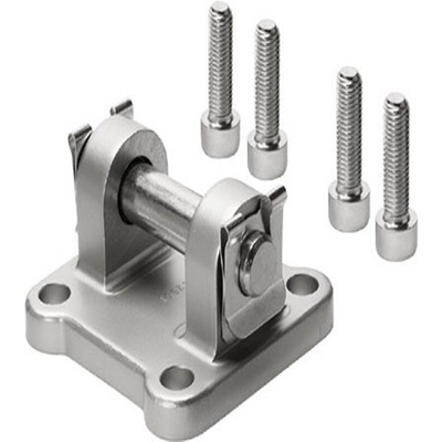 Festo Flange SUA-40-R3, For Use With Compact Cylinders