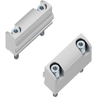 Festo Mounting Bracket EAHF-L2-25-P-D1, For Use With Pneumatic Cylinder & Actuator