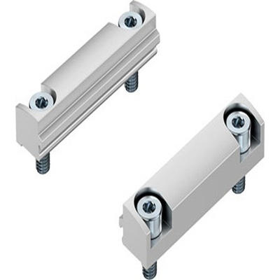 Festo Mounting Bracket EAHF-L2-25-P-D2, For Use With Compact Cylinders