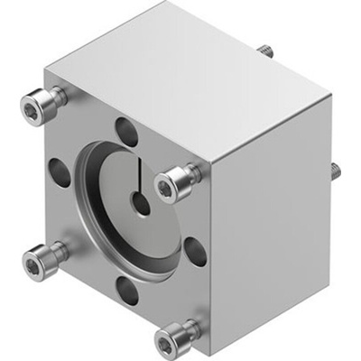 Festo Axial Foot EAMM-A-T42-57A, For Use With Compact Cylinders