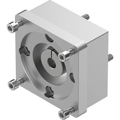 Festo Rectangular Flange EAMM-A-T46-87A, For Use With Axial
