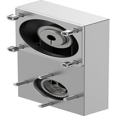 Festo Connection Kit EAMM-U-87-T46-87A-114, For Use With Pneumatic Cylinder & Actuator
