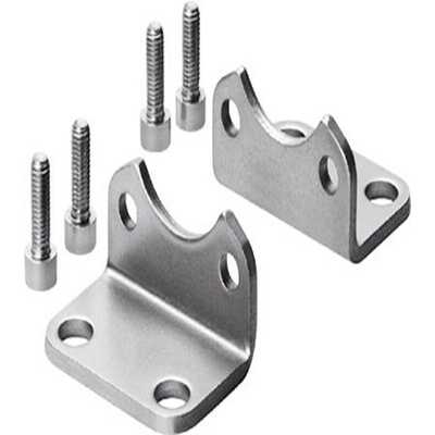 High Foot, For Use With Compact Cylinders