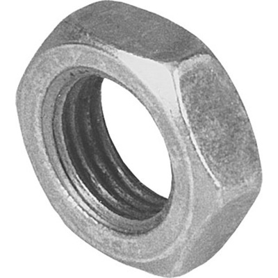 Nut, For Use With Compact Cylinders