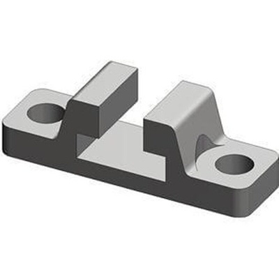SMC Joint YU-03, For Use With Compact Cylinder CLQ Series