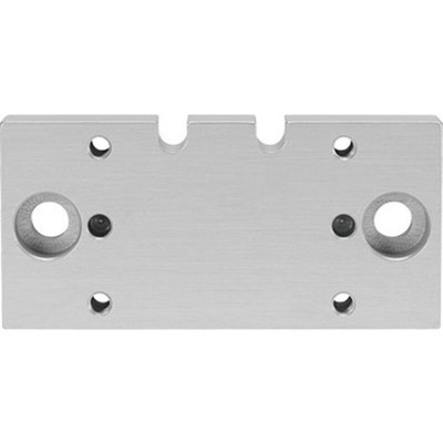Festo Adapter HAPG-81, For Use With Pneumatic Cylinder & Actuator
