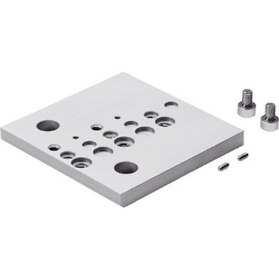 Festo Adapter HAPS-11, For Use With Pneumatic Cylinder & Actuator