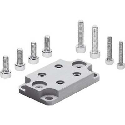 Festo Adapter HAPS-2, For Use With Pneumatic Cylinder & Actuator