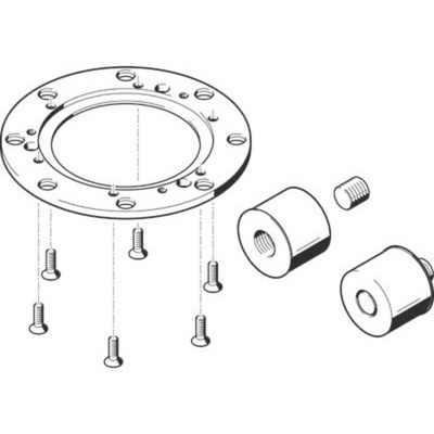 Festo Connection Kit DADM-CK-140-8