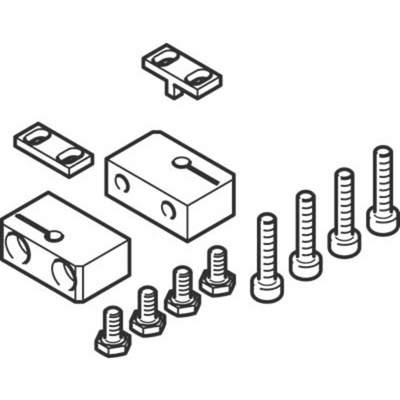 Festo Sensor Bracket DASI-B13-35-S3
